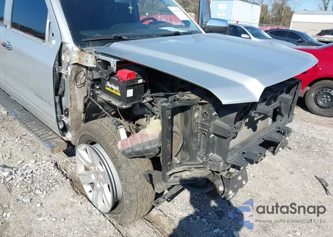 2016 GMC Sierra 1500 Sle из США, поврежденный, VIN 3GTP1MEC7GG102861